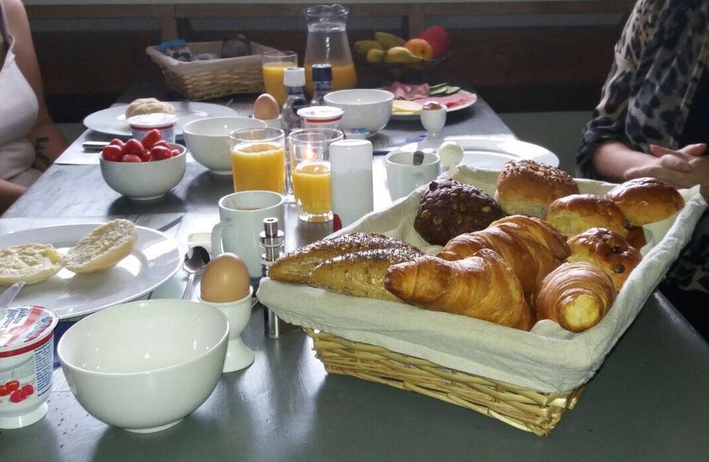 Op Geneijgen Acomodação com café da manhã Grathem Exterior foto